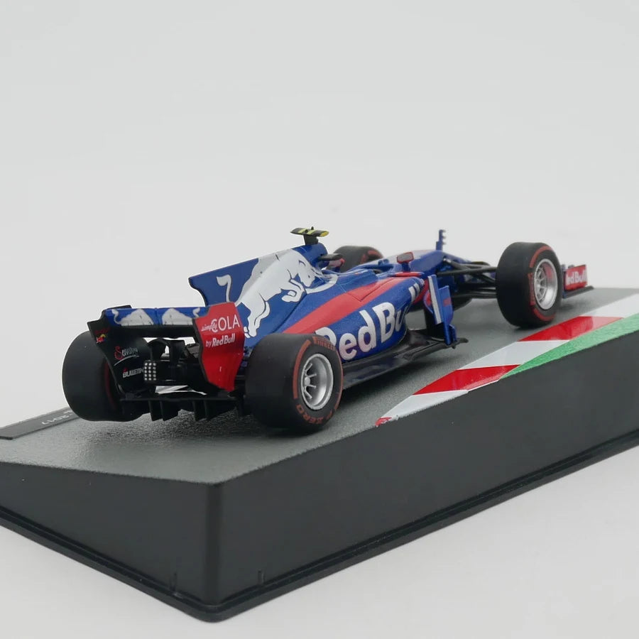 Miniatura Toro Rosso STR12 1:43 Carlos Sainz 2017