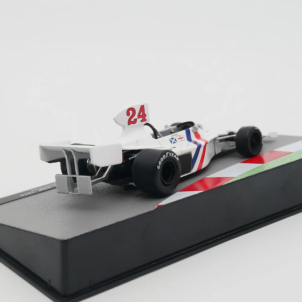Miniatura Hesketh 308B 1:43 James Hunt 1975