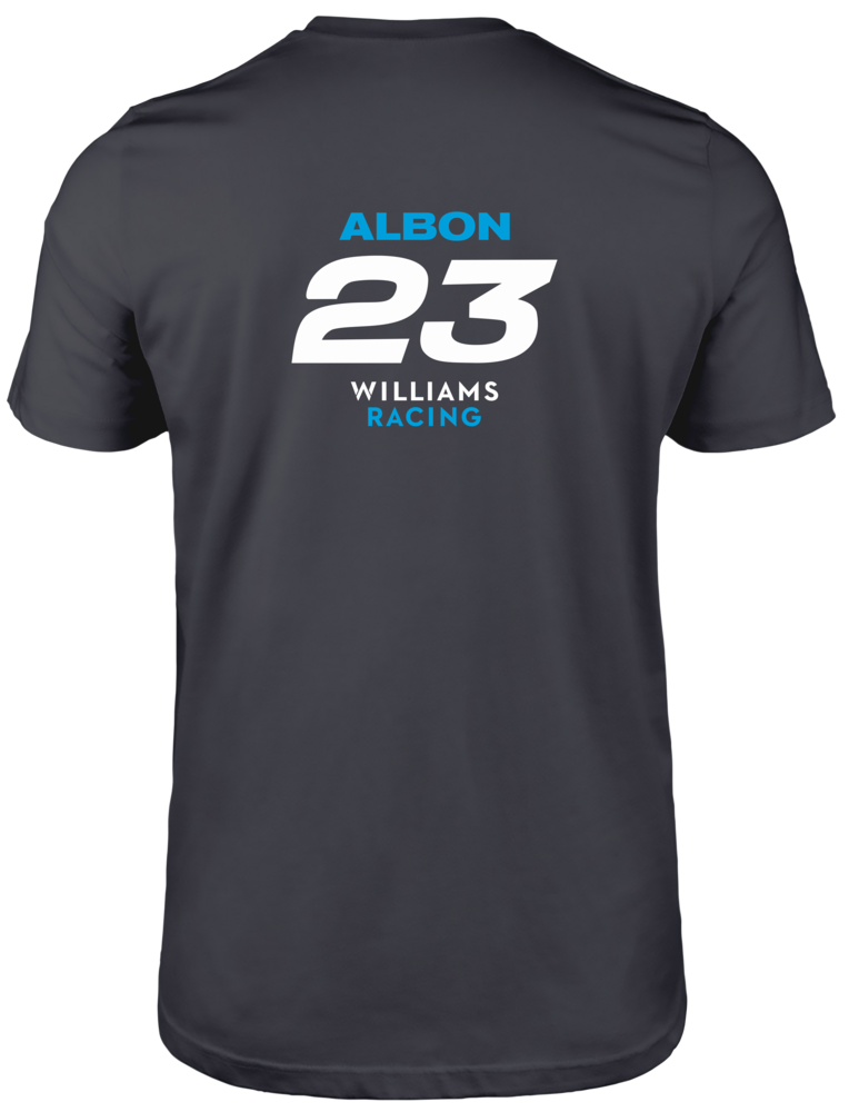 Camiseta Williams 2025 Albon