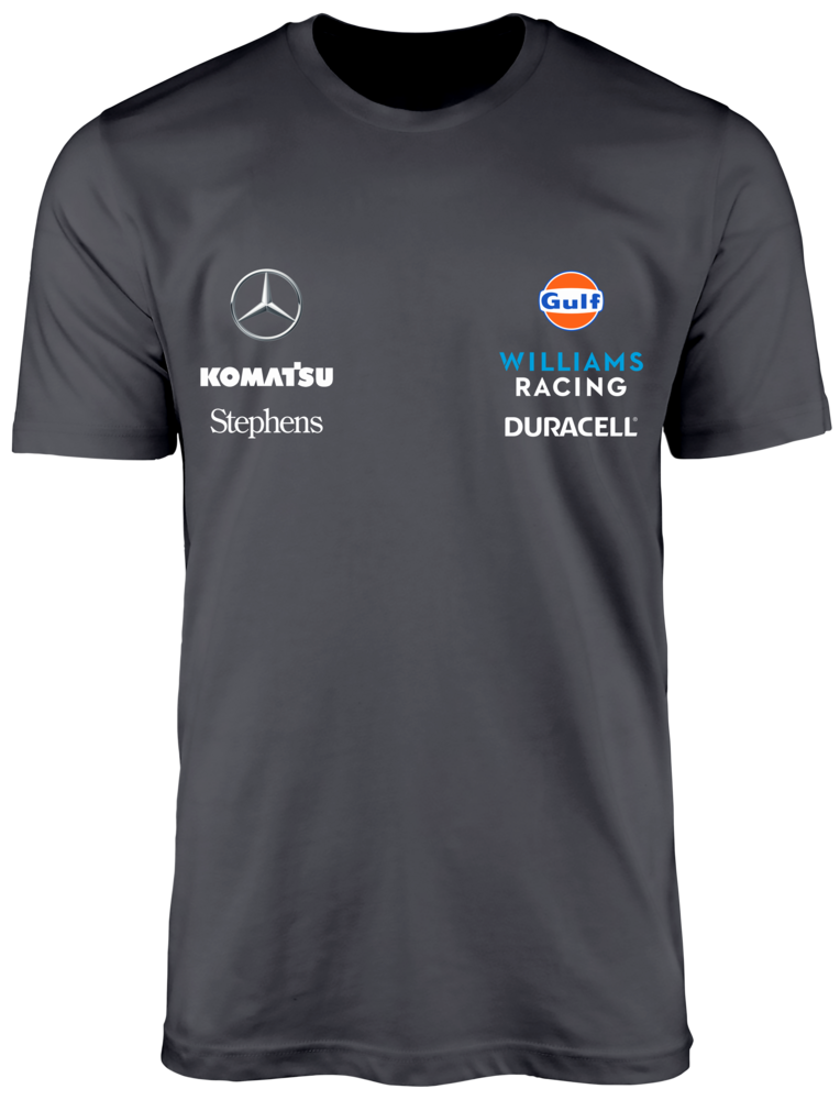 Camiseta Williams 2025 Albon