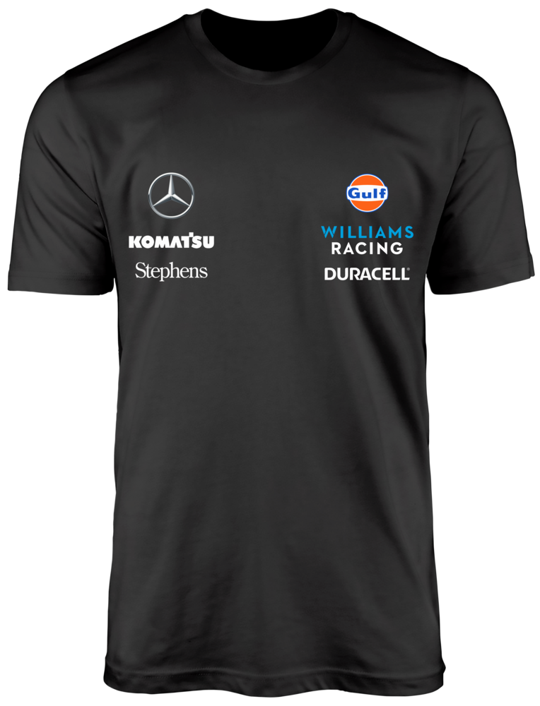 Camiseta Williams 2025 Albon