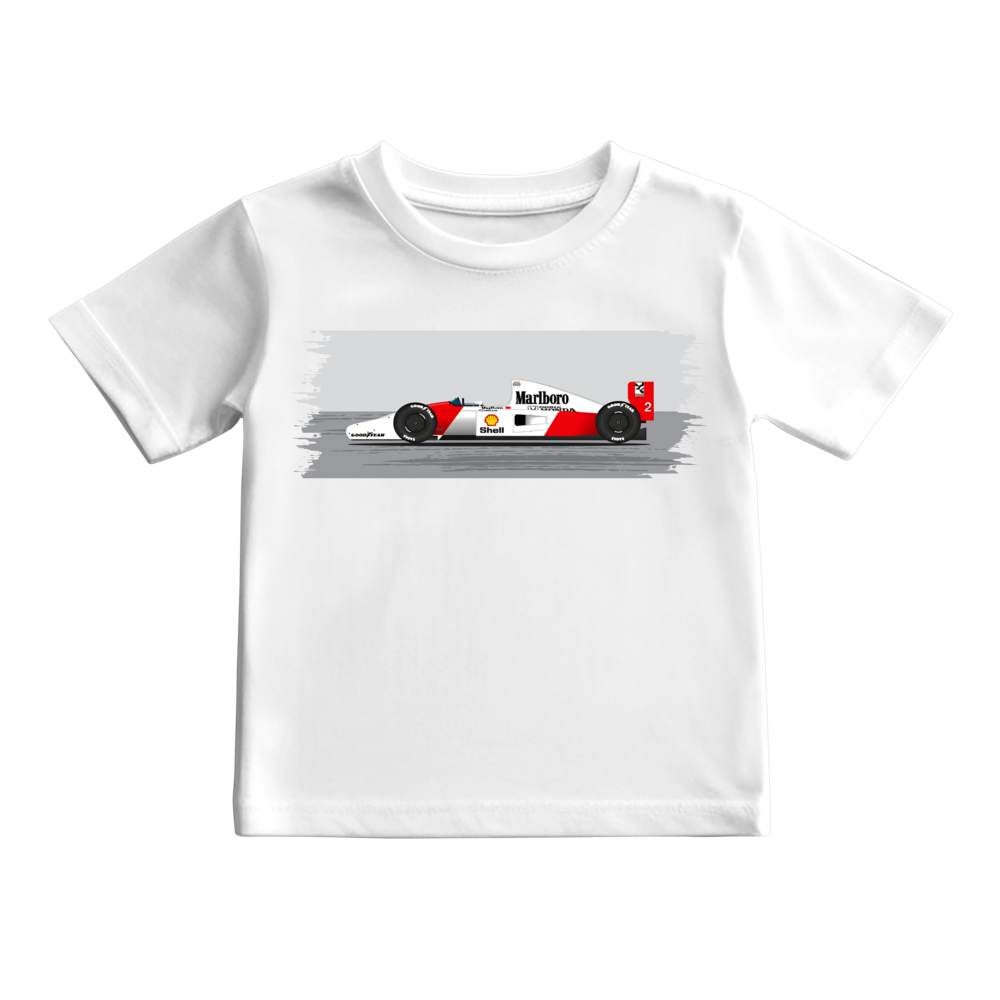 Camiseta McLaren MP4/7 KIDS