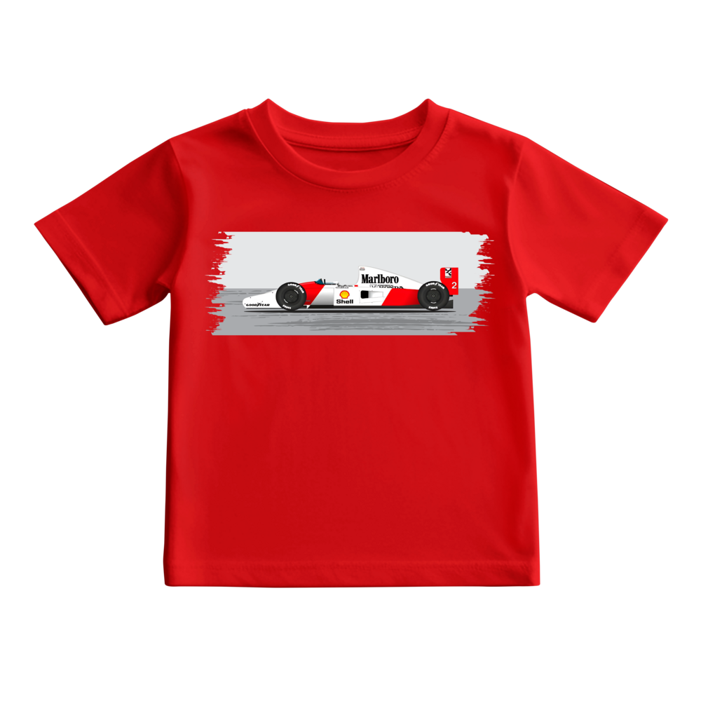 Camiseta McLaren MP4/7 KIDS