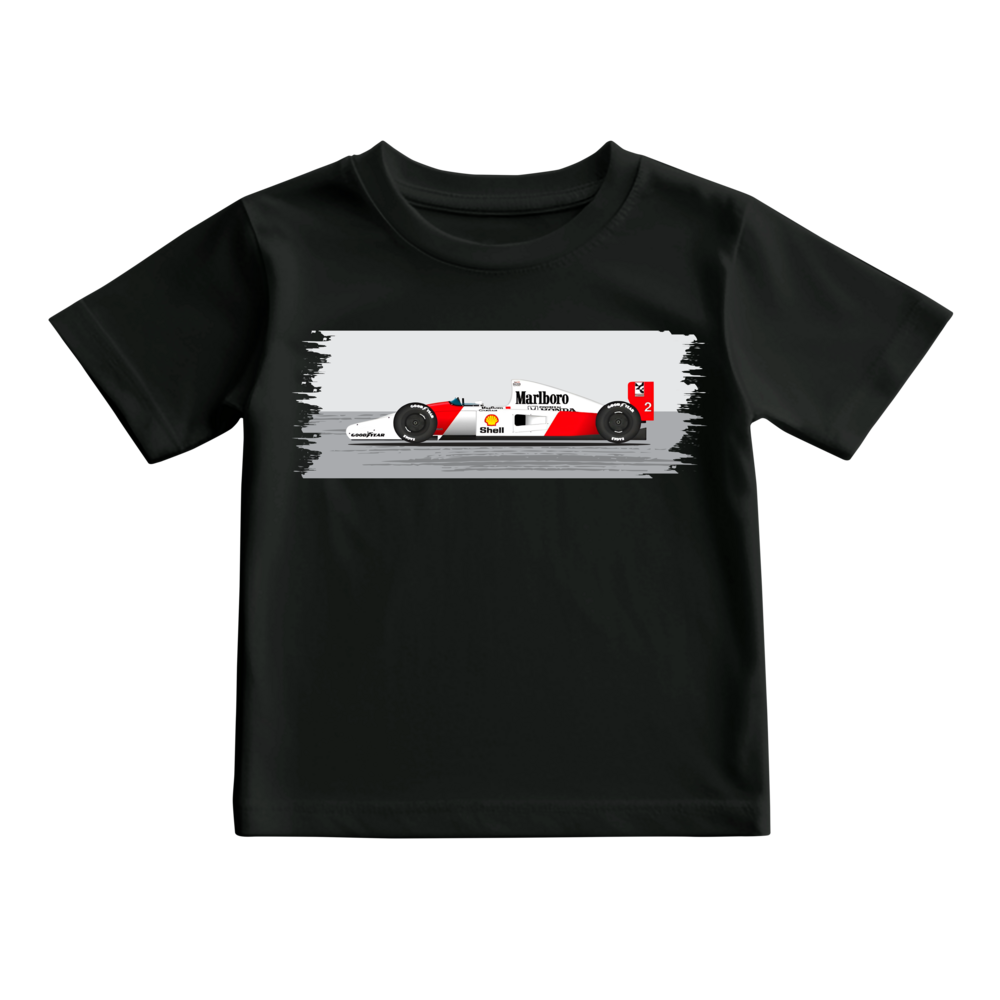 Camiseta McLaren MP4/7 KIDS