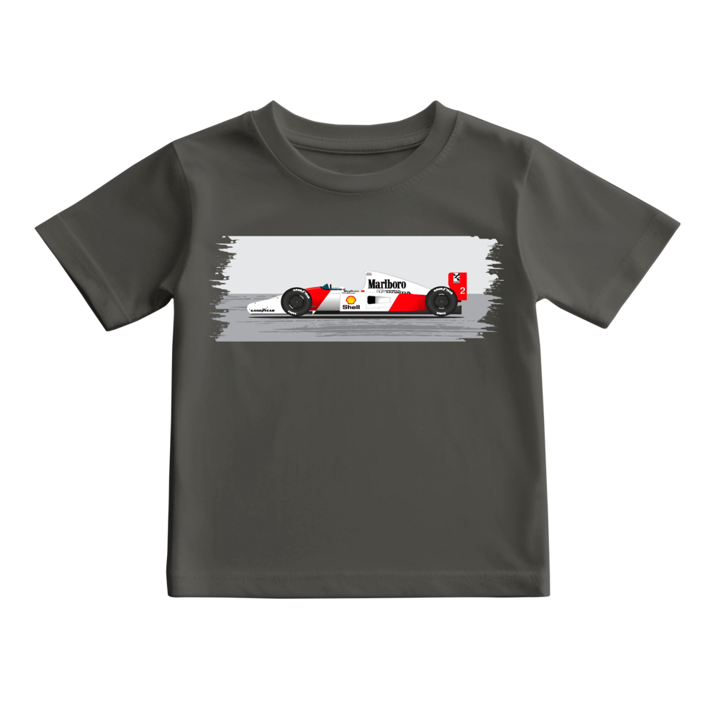 Camiseta McLaren MP4/7 KIDS