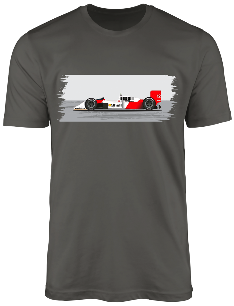 Camiseta MP4/4