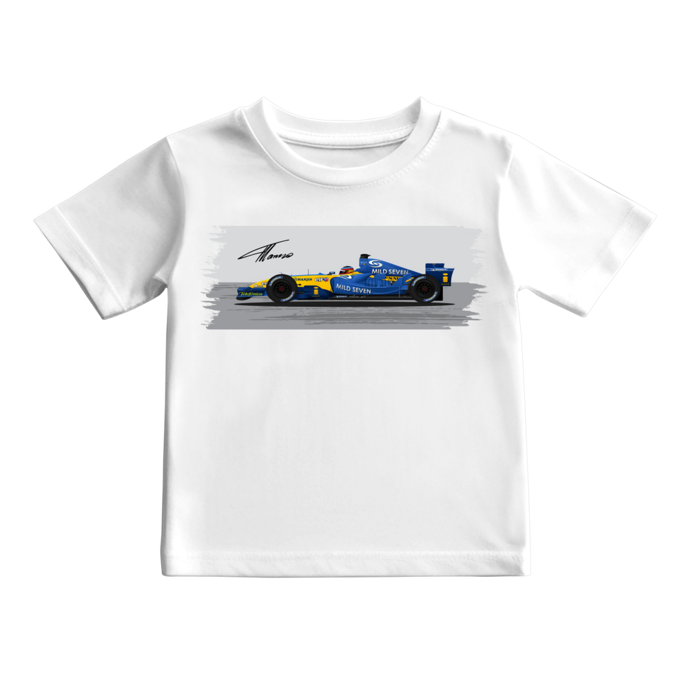 Camiseta R25 Fernando Alonso KIDS