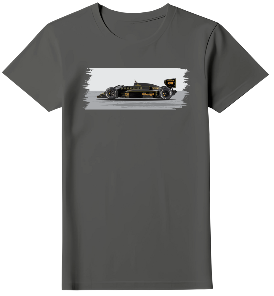 Camiseta Lotus 98T Feminina