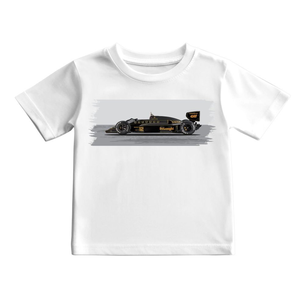 Camiseta Lotus 98T KIDS