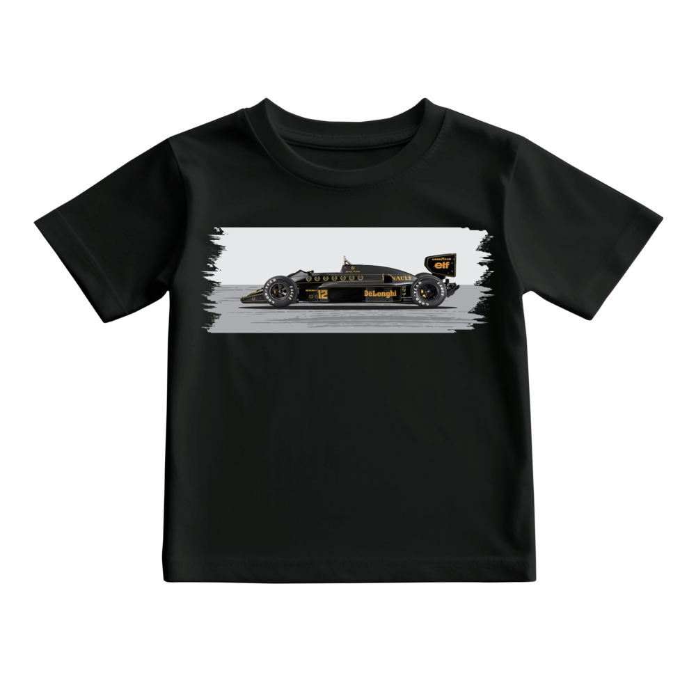Camiseta Lotus 98T KIDS