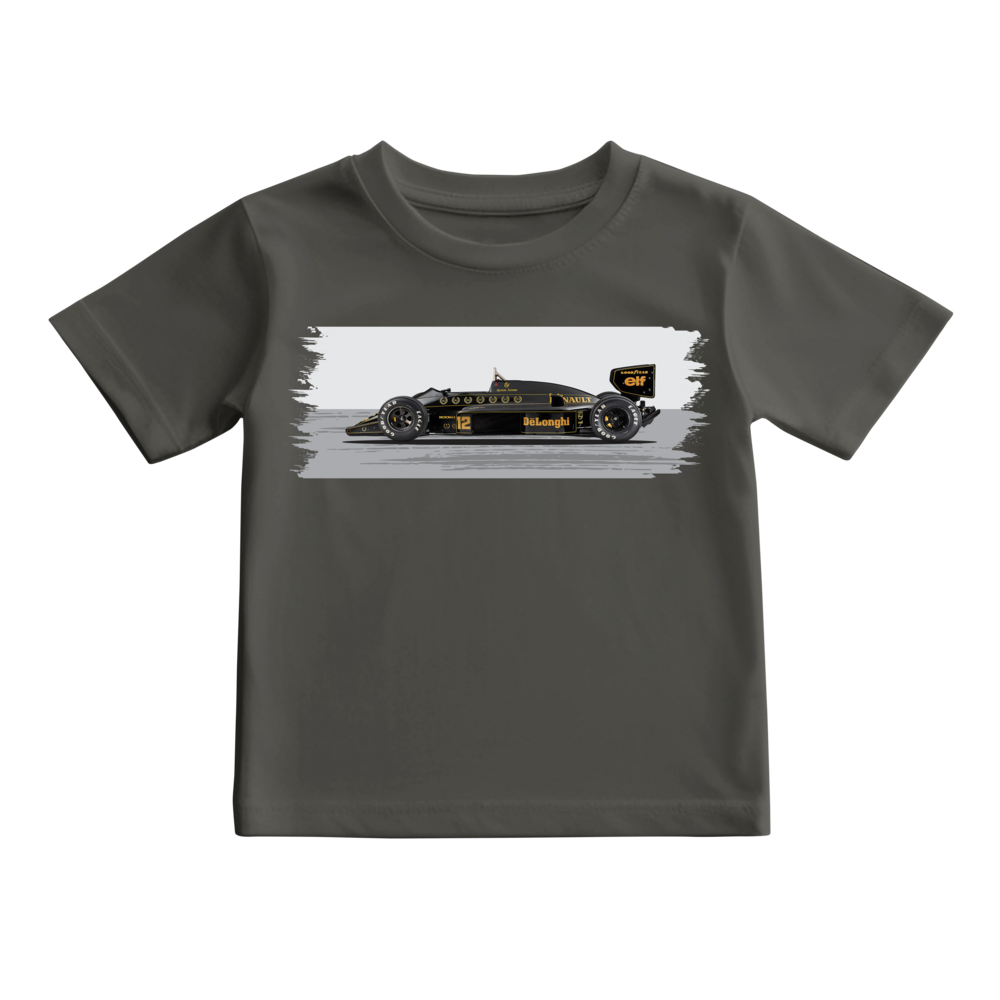 Camiseta Lotus 98T KIDS