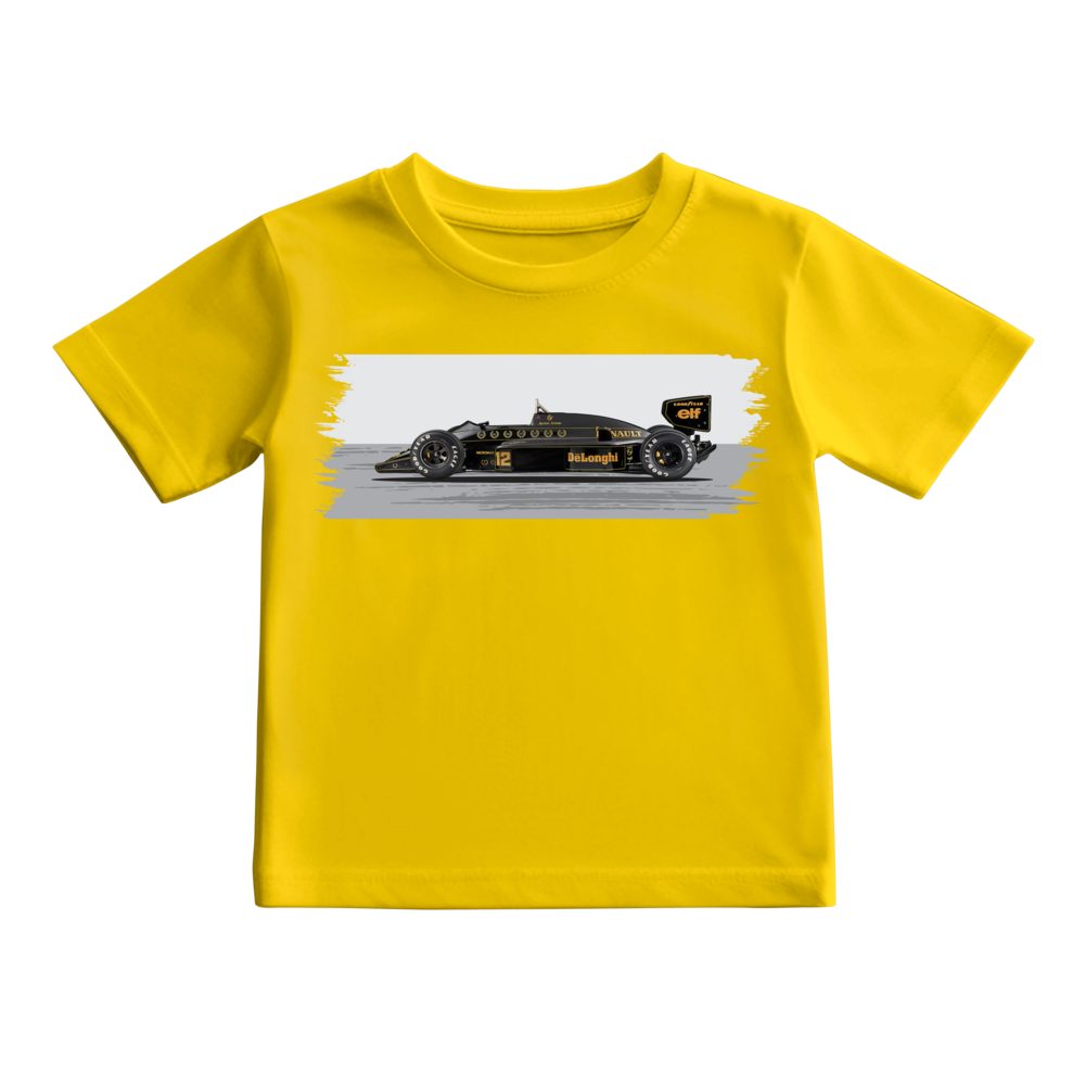 Camiseta Lotus 98T KIDS