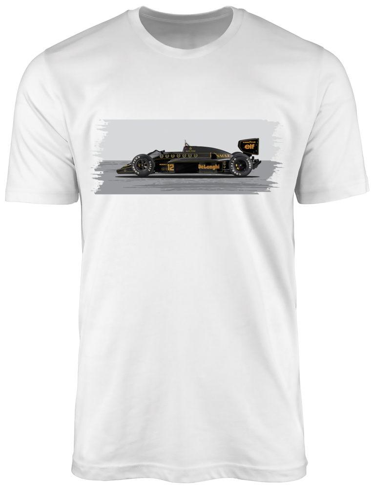 Camiseta Lotus 98T