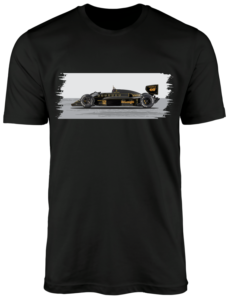 Camiseta Lotus 98T