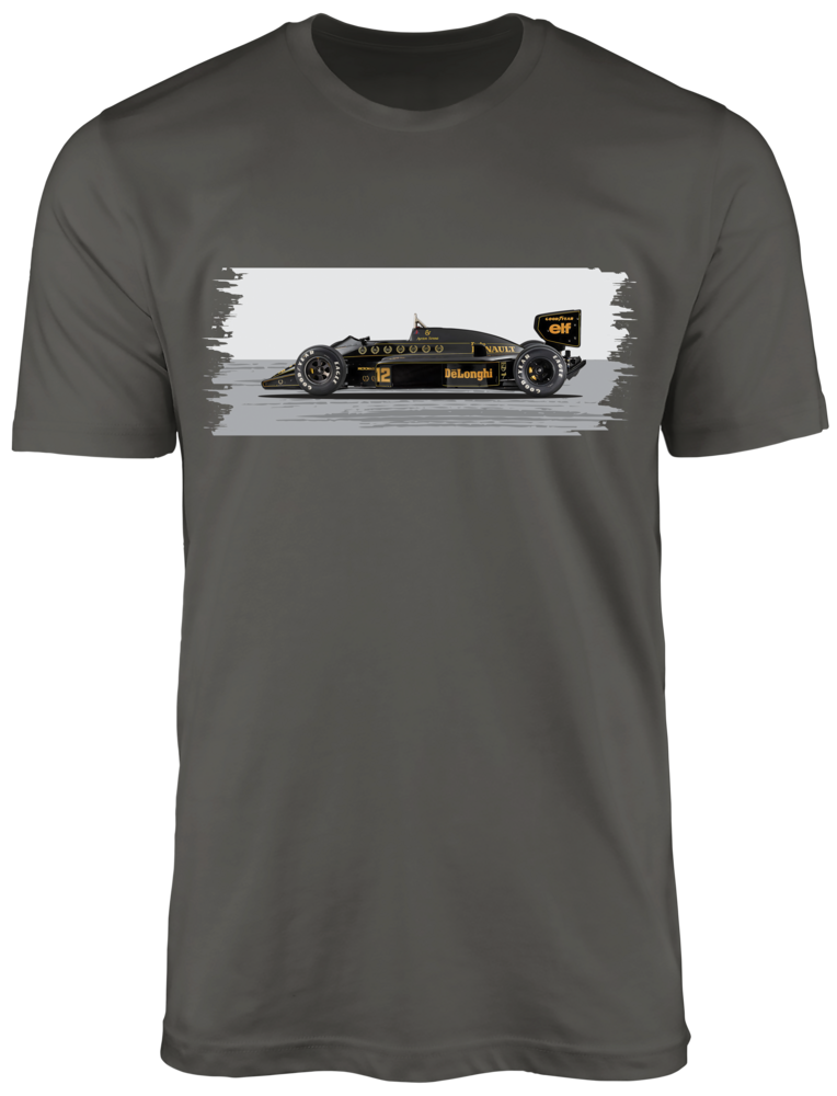 Camiseta Lotus 98T