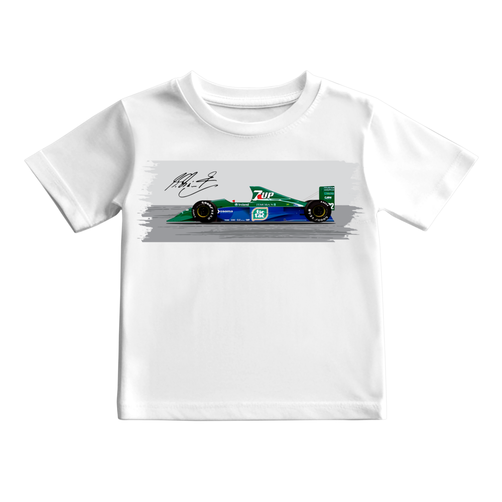 Camiseta Jordan 191 Michael Schumacher KIDS