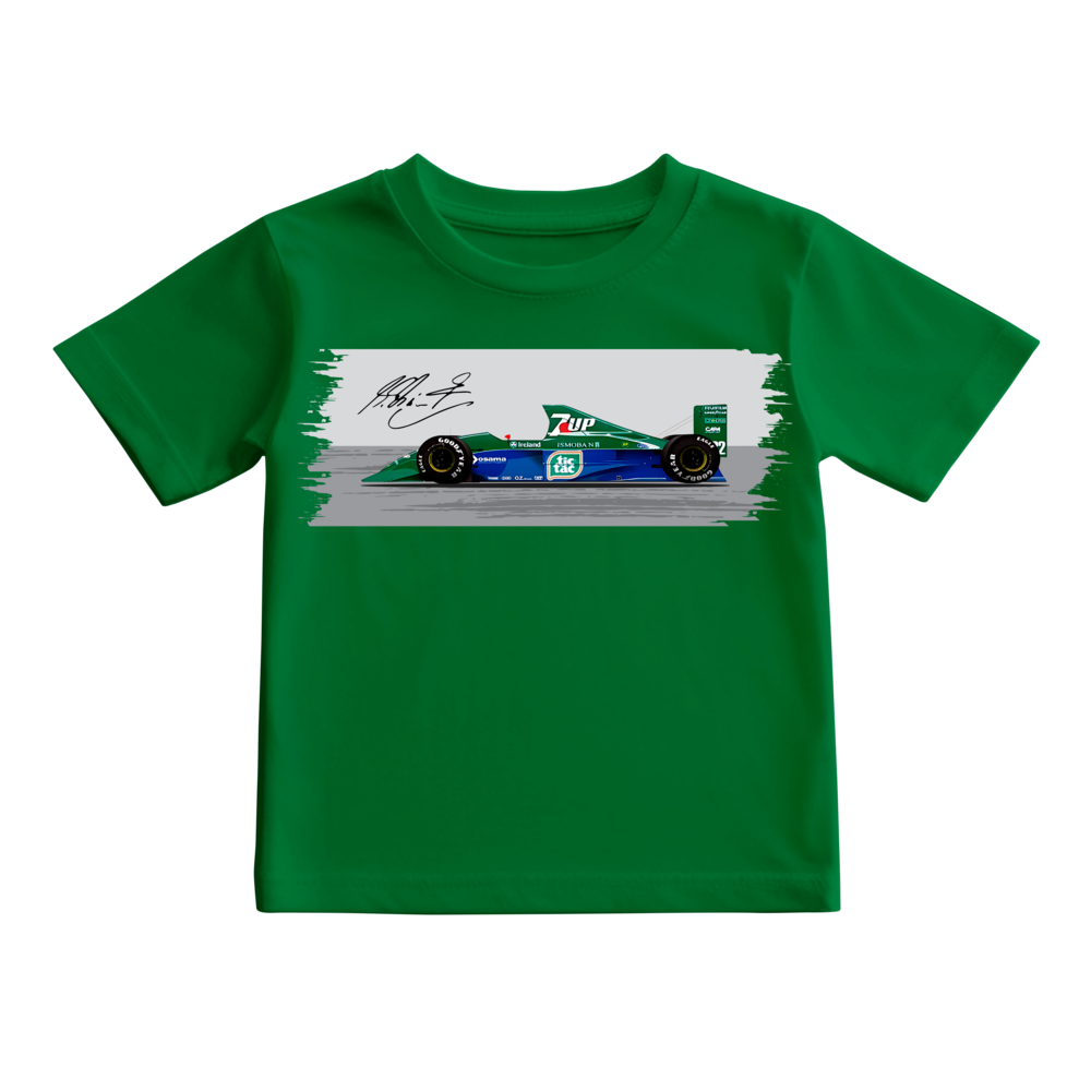 Camiseta Jordan 191 Michael Schumacher KIDS