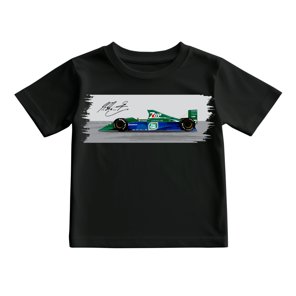 Camiseta Jordan 191 Michael Schumacher KIDS
