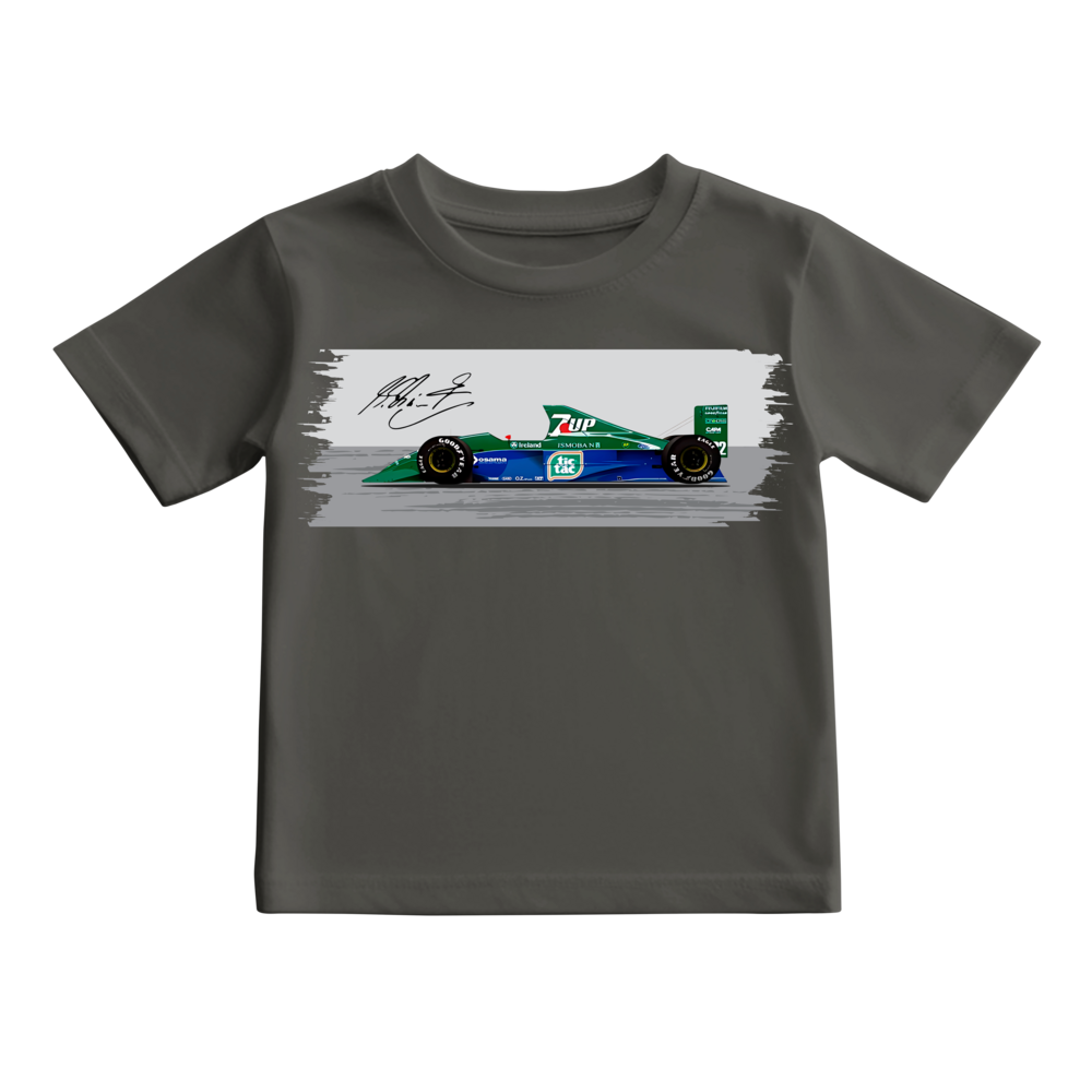 Camiseta Jordan 191 Michael Schumacher KIDS