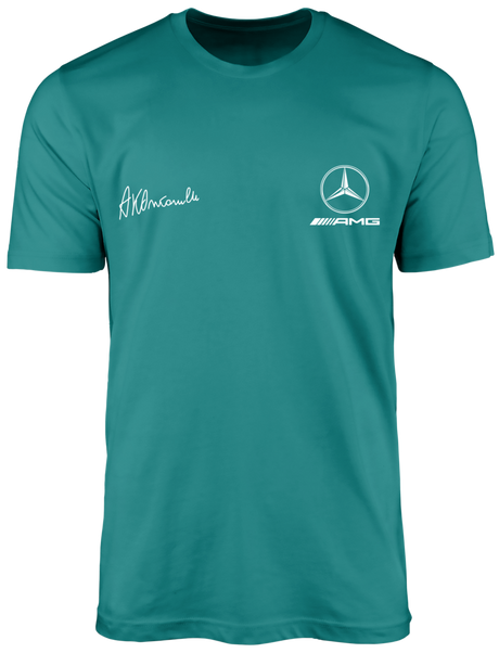Camiseta Kimi Antonelli Mercedes F1 Team 2025
