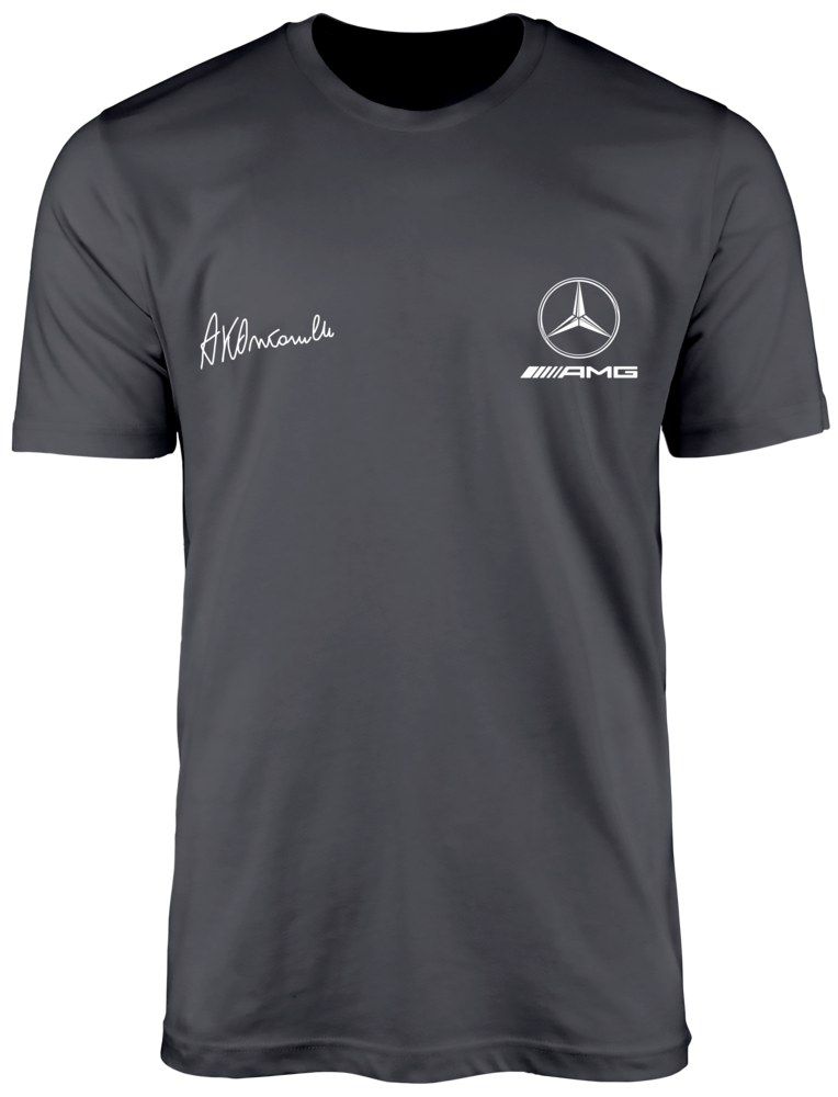 Camiseta Kimi Antonelli Mercedes F1 Team 2025
