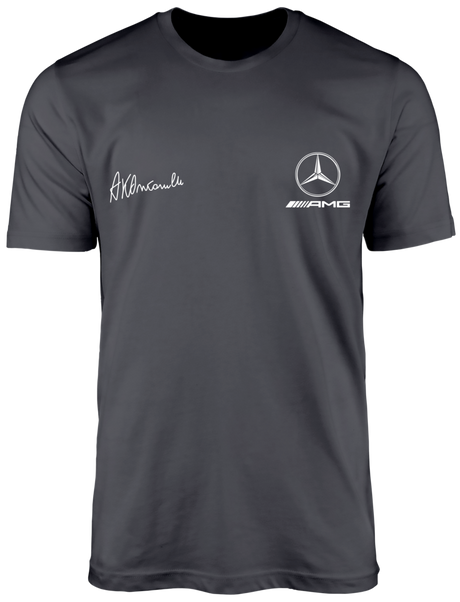Camiseta Kimi Antonelli Mercedes F1 Team 2025