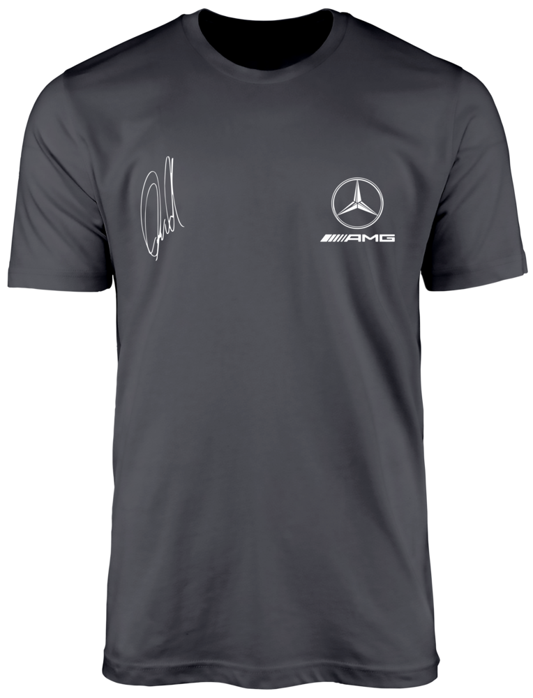 Camiseta George Russell Mercedes F1 Team 2025
