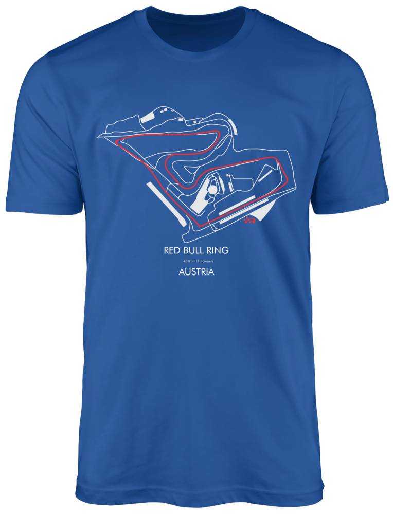 Camiseta Red Bull Ring GP