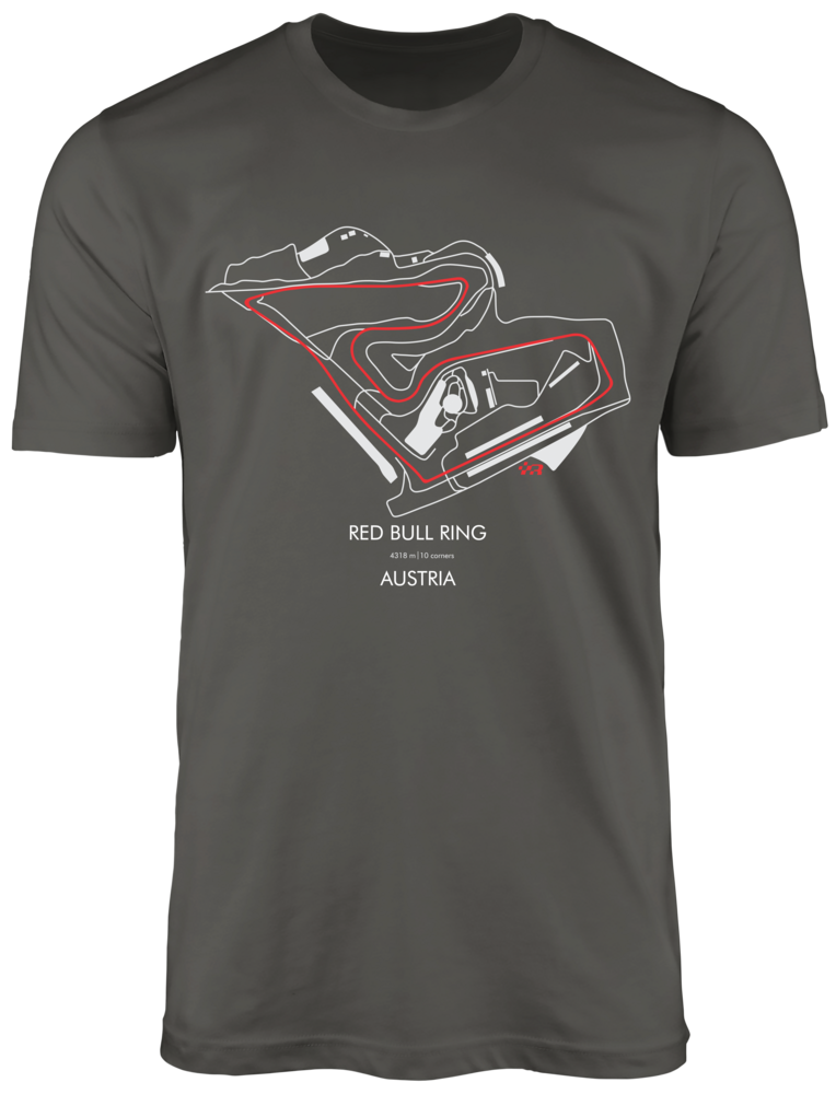 Camiseta Red Bull Ring GP