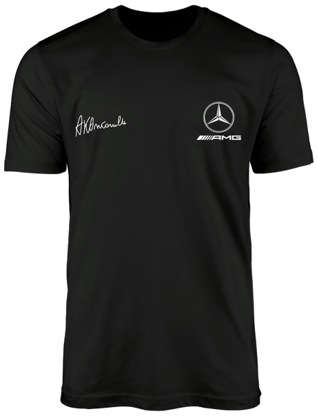 Camiseta Kimi Antonelli Mercedes F1 Team 2025
