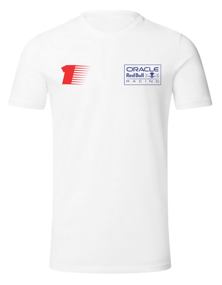 Camiseta Oracle RedBull Racing Max Verstappen 2024