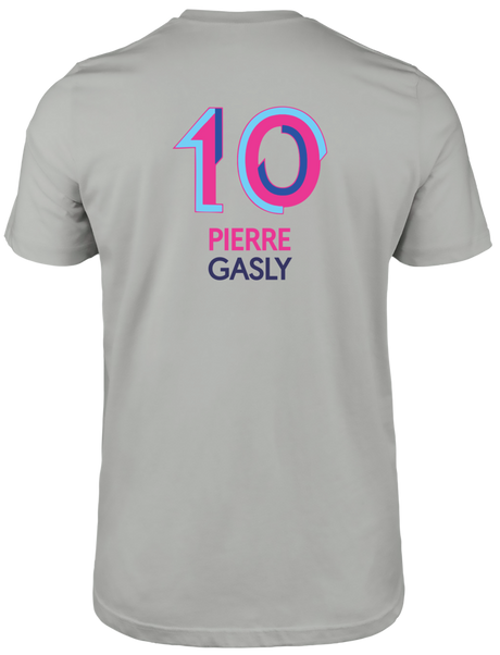 Camiseta Pierre Gasly Alpine F1 Team 2024