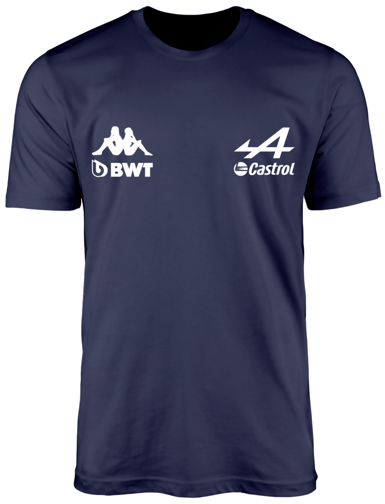 Camiseta Pierre Gasly Alpine F1 Team 2024