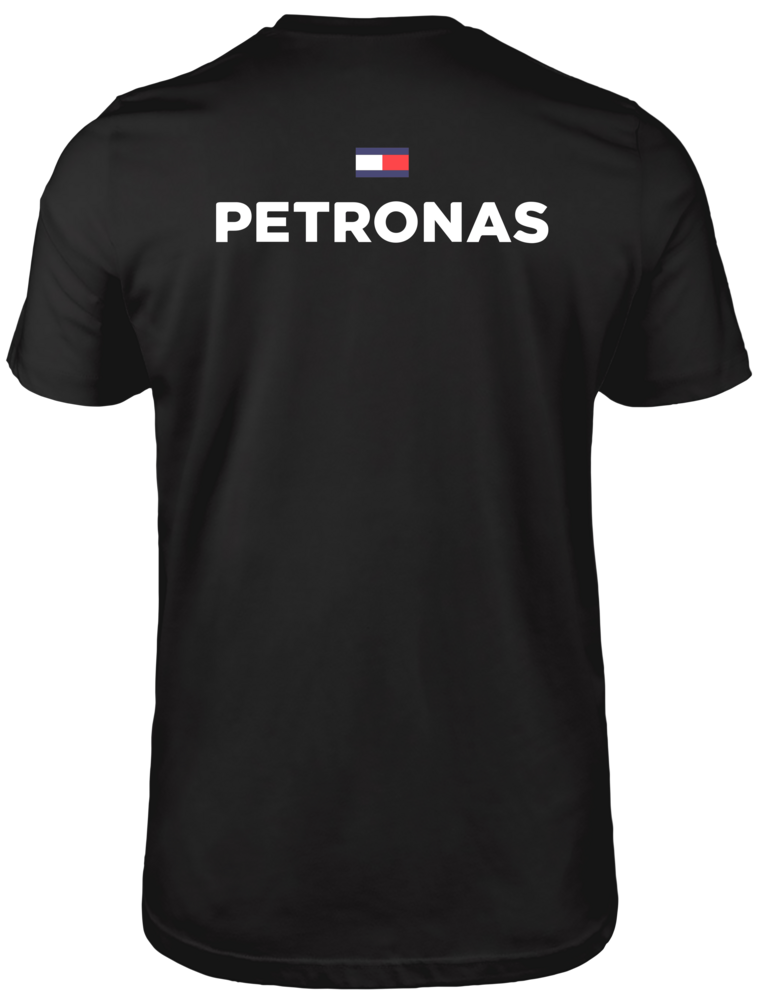 Camiseta Mercedes AMG Petronas F1 Team 2021