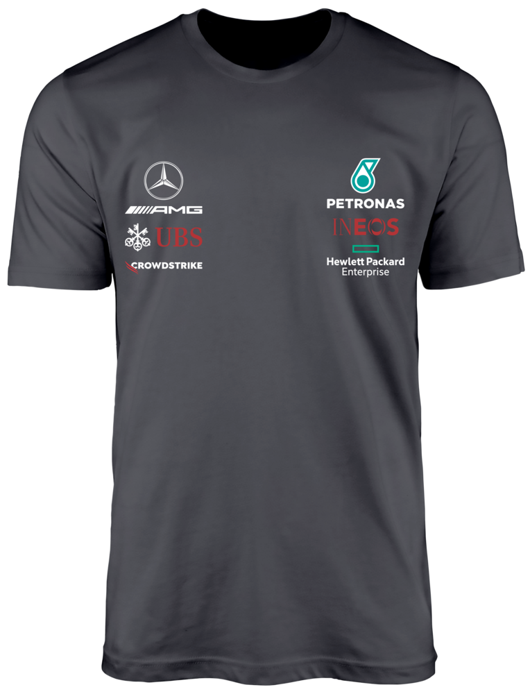 Camiseta Mercedes AMG Petronas F1 Team 2021