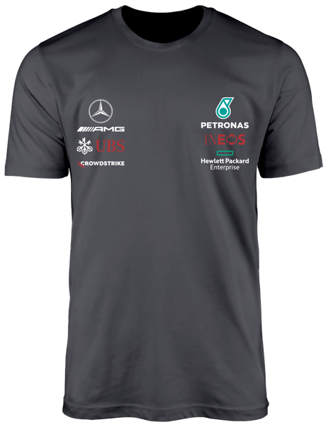 Camiseta Mercedes AMG Petronas F1 Team 2021