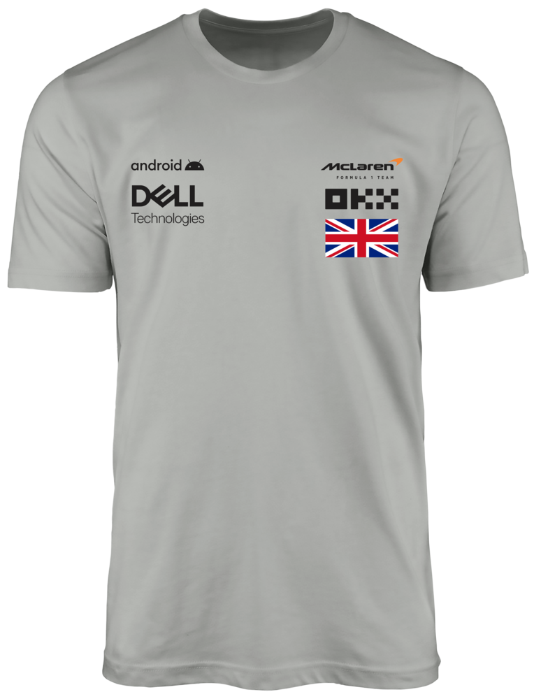 Camiseta Lando Norris McLaren F1 Team 2024
