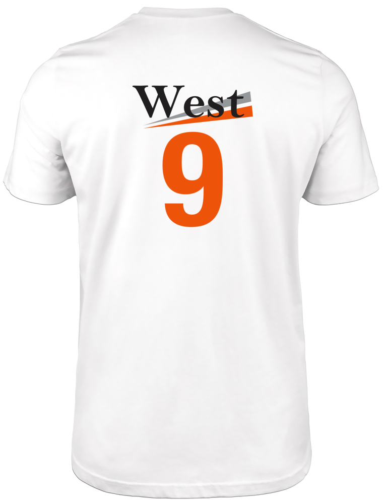 Camiseta West McLaren Mercedes F1 Team