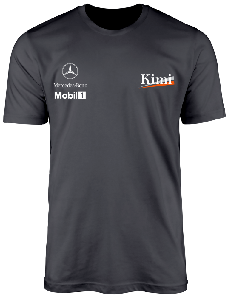 Camiseta Kimi Räikkönen McLaren Mercedes
