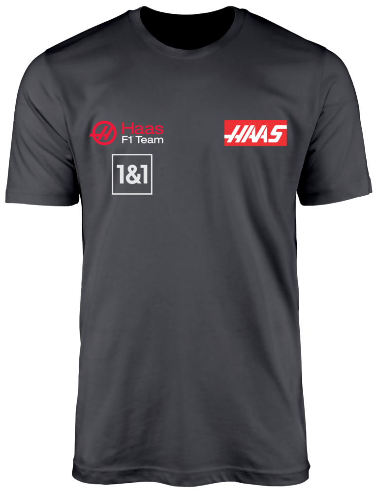 Camiseta Haas F1 Team 2022