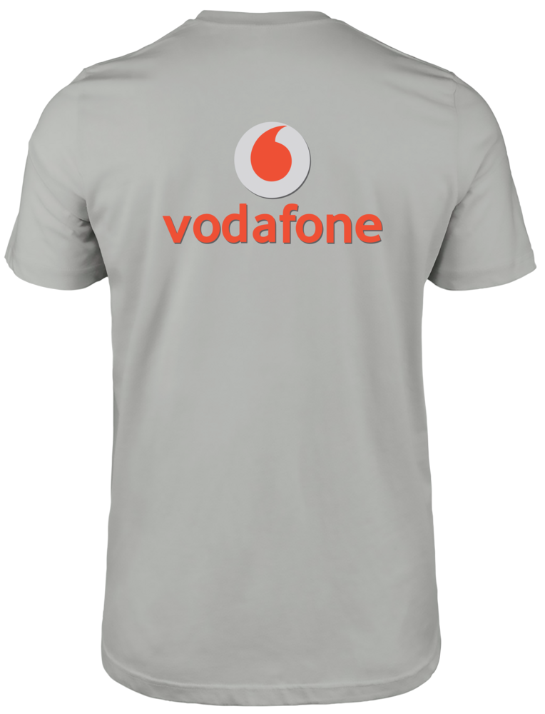 Camiseta Vodafone McLaren Mercedes Racing