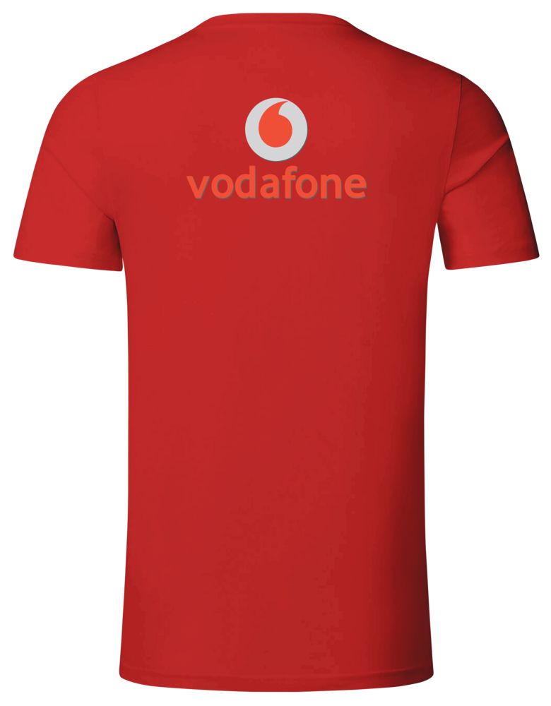 Camiseta Vodafone McLaren Mercedes Racing