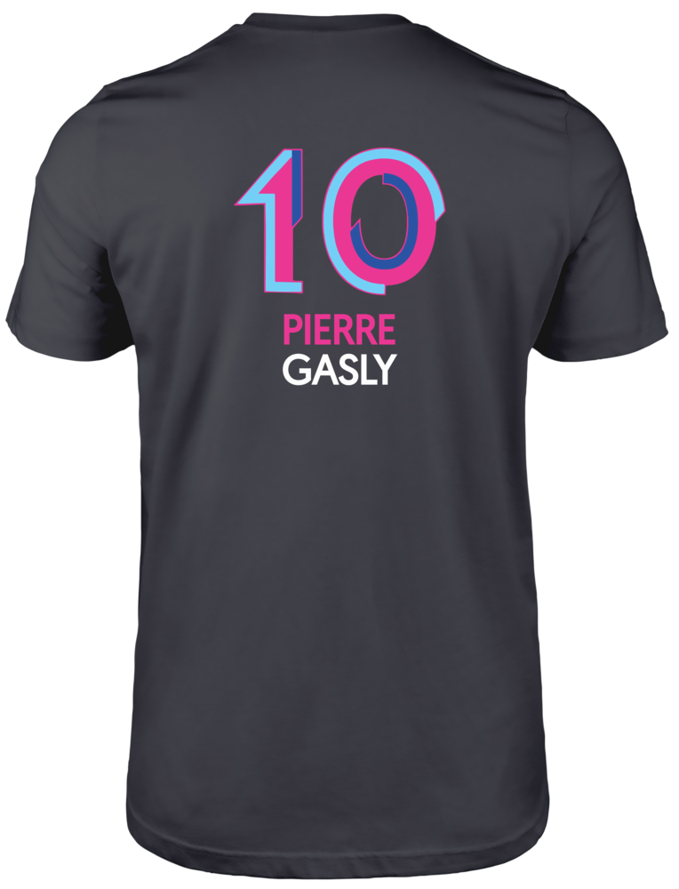 Camiseta Pierre Gasly Alpine F1 Team 2024