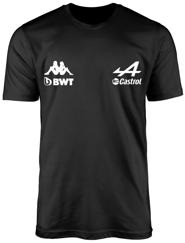 Camiseta Pierre Gasly Alpine F1 Team 2024