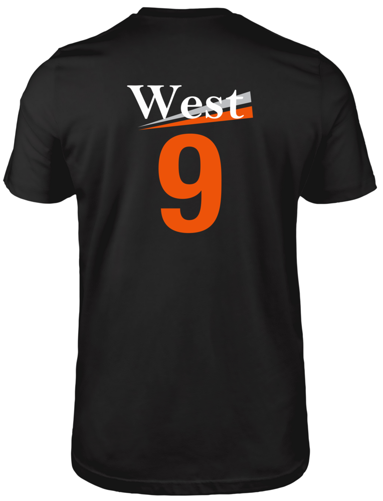 Camiseta West McLaren Mercedes F1 Team