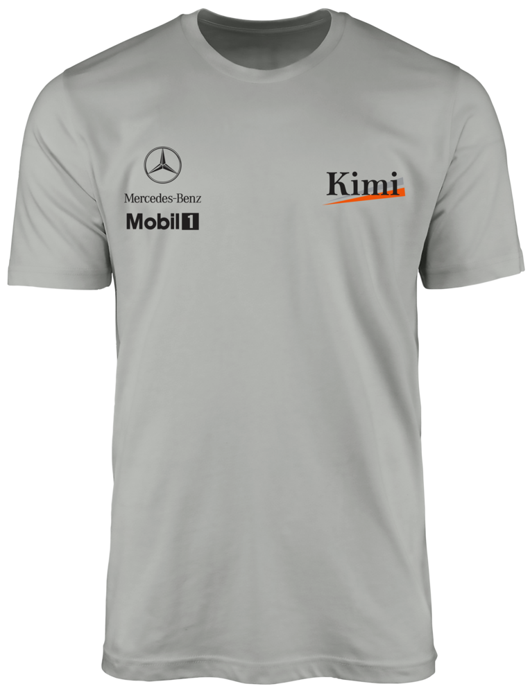 Camiseta Kimi Räikkönen McLaren Mercedes