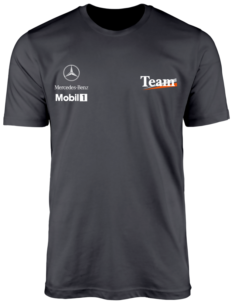 Camiseta McLaren Mercedes Team MP4/17