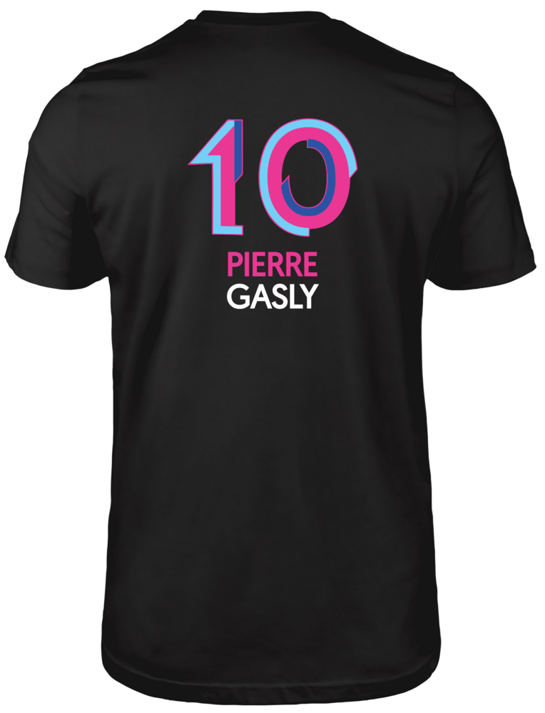 Camiseta Pierre Gasly Alpine F1 Team 2024