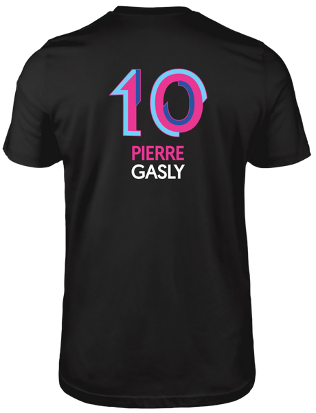 Camiseta Pierre Gasly Alpine F1 Team 2024