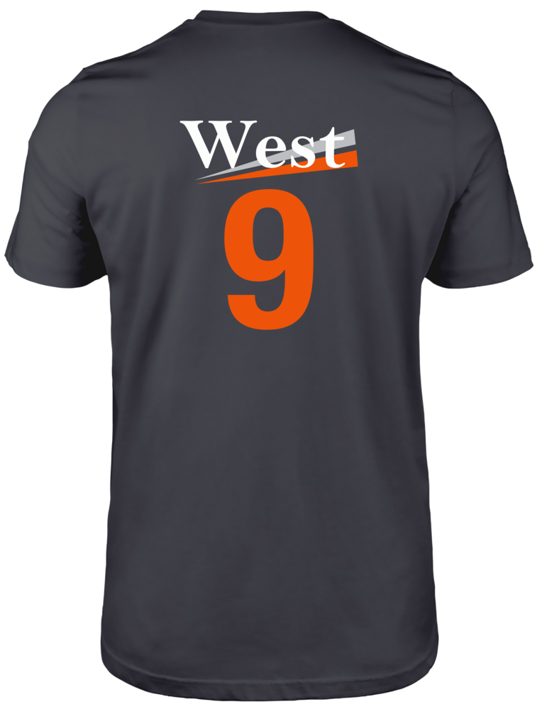 Camiseta West McLaren Mercedes F1 Team